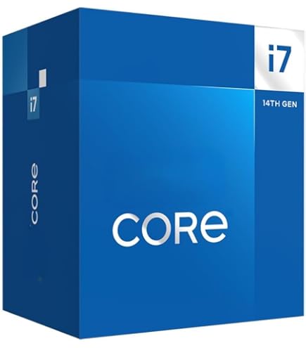 Intel Core i7-14700F Desktop Processor